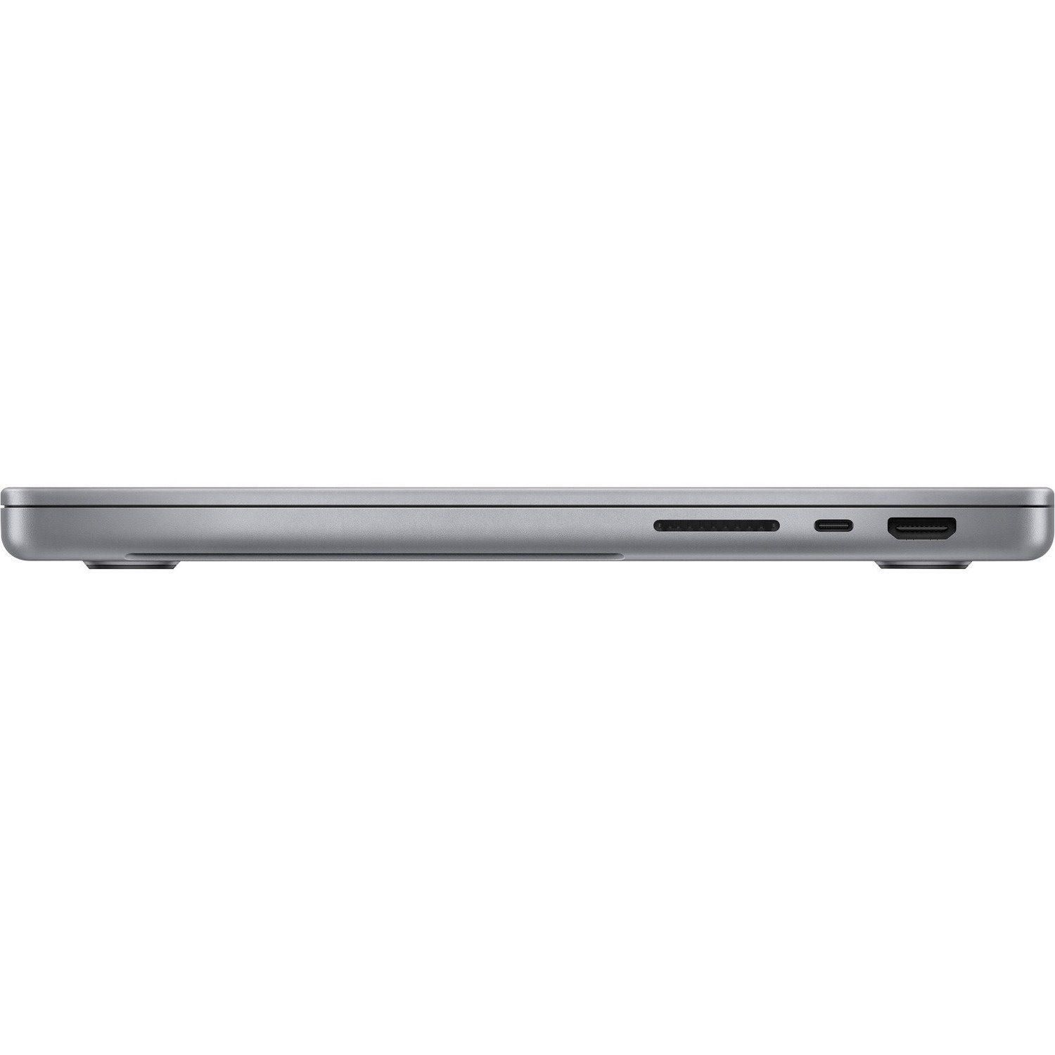 Apple MacBook Pro MK1A3X/A 16.2" Notebook - Apple M1 Max Deca-core (10 Core) - 32 GB Total RAM - 1 TB SSD - Space Gray