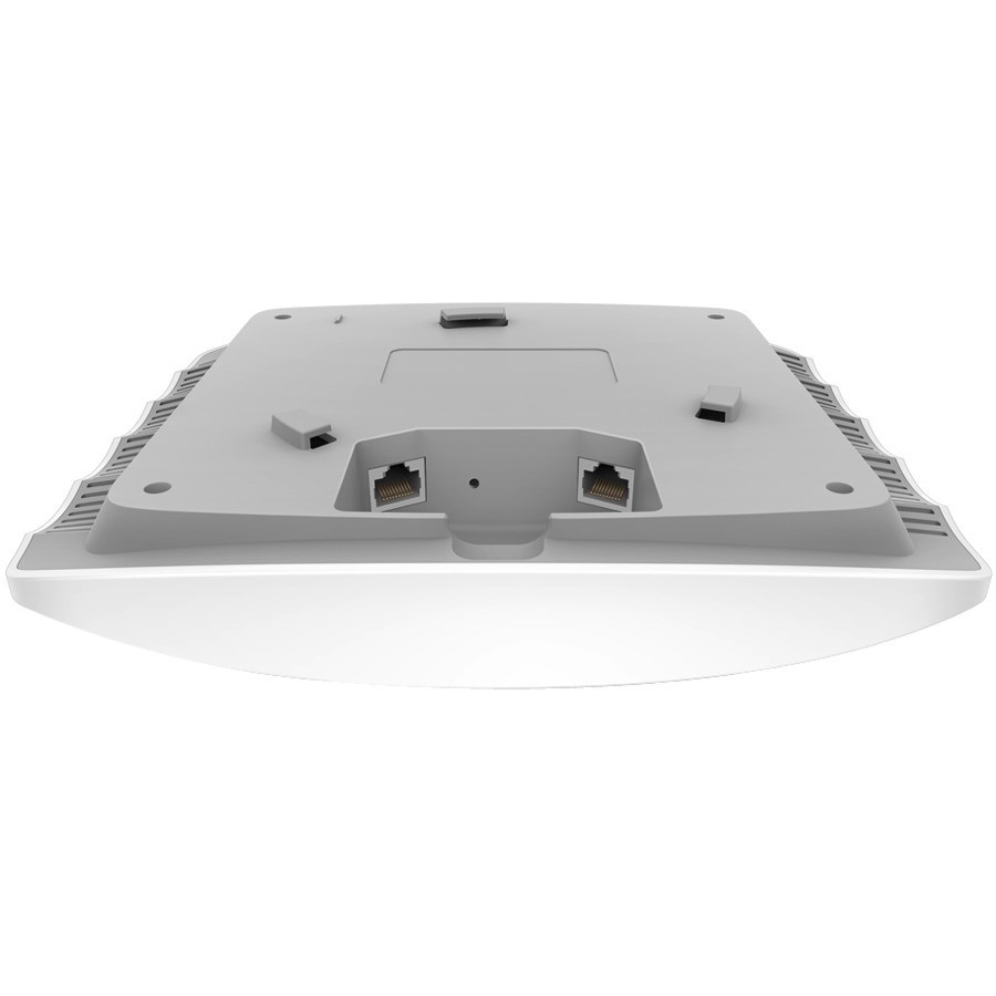 TP-Link AC1750 Wireless Dual Band Ceiling Mount Access Point, 2.4GHz 450Mbps & 5GHz 1300Mbps, QCA Chipset ,1x GE, 802.3at PoE, 5-Year WTY-(EAP245)