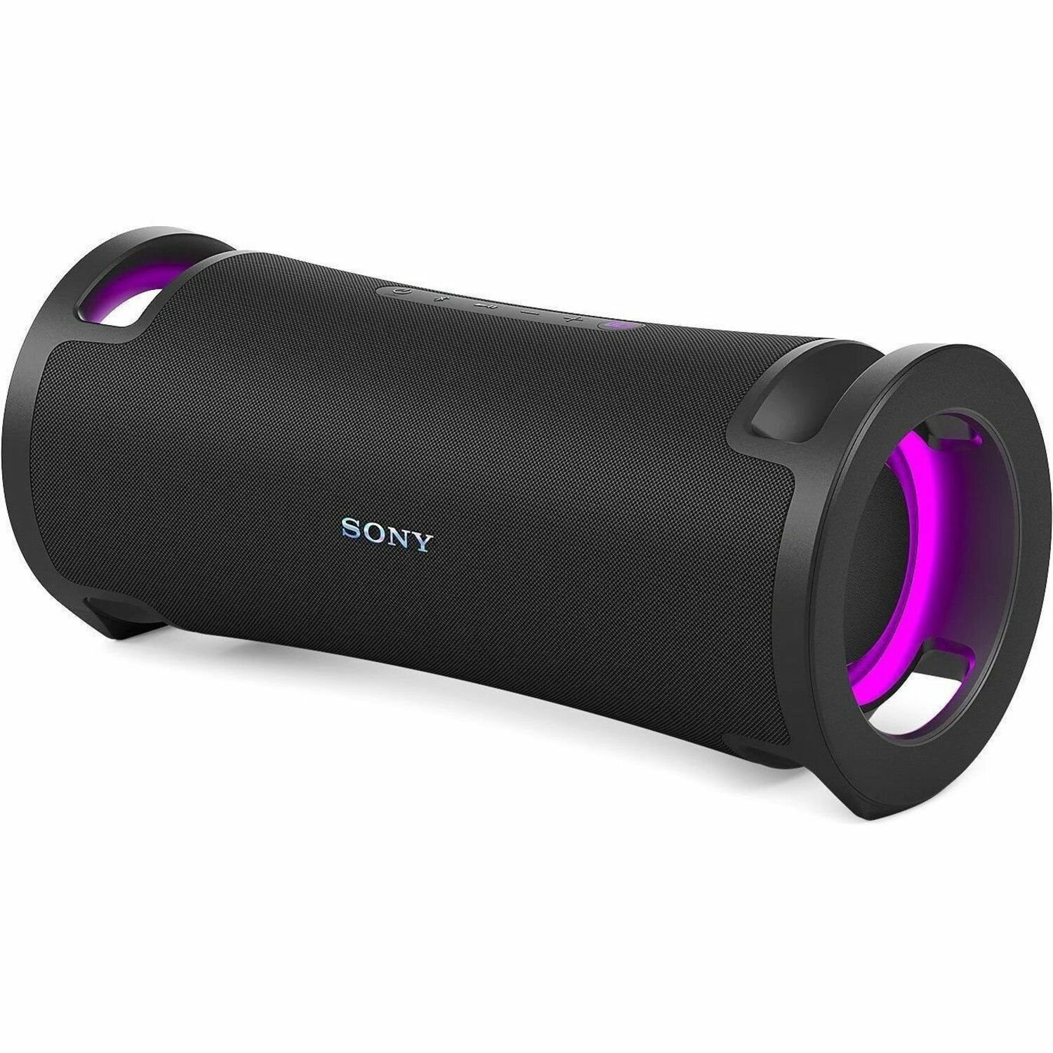 Sony ULT POWER SOUND Portable Bluetooth Speaker System - 45 W RMS - Black
