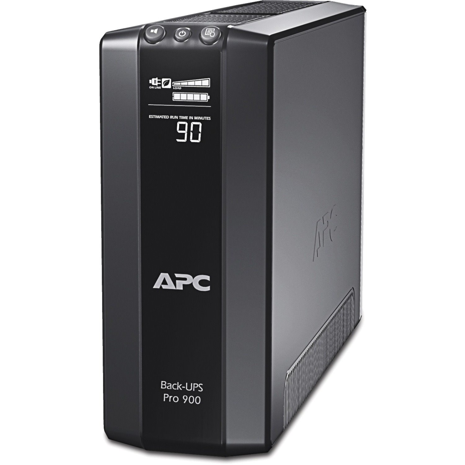 APC by Schneider Electric Back-UPS BR900G-FR Line-interactive UPS - 900 VA/540 W