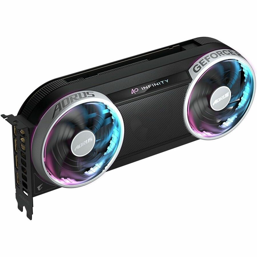 Aorus NVIDIA GeForce RTX 5070 Graphic Card - 12 GB GDDR7