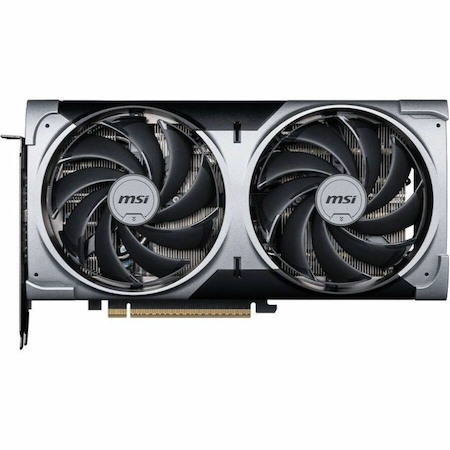 MSI NVIDIA GeForce RTX 5070 Graphic Card - 12 GB GDDR7