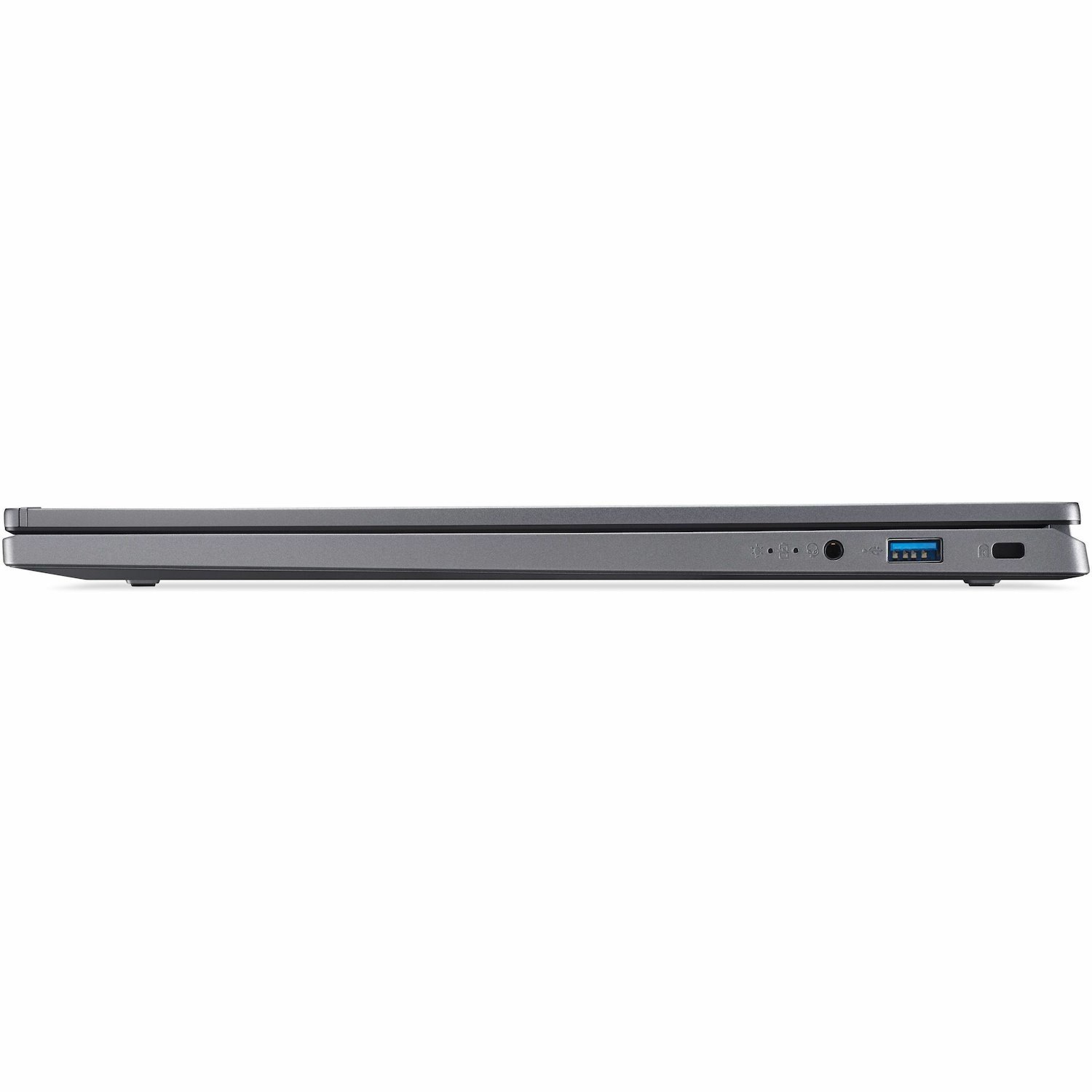 Acer Aspire 5 17 A517-58M A517-58M-36HF 17.3" Notebook - Full HD - 60 Hz - Intel Core i3 13th Gen i3-1315U - 16 GB - 512 GB SSD - English, French Keyboard - Iron