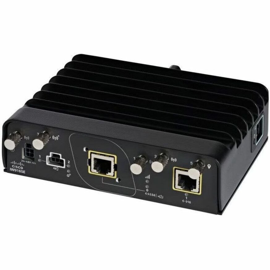 Cisco Catalyst IW9165E Dual Band Wi-Fi 6E IEEE 802.11 a/b/g/n/ac/ax Wireless Access Point - Indoor