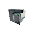 APC Symmetra RM 2kVA Scalable to 6kVA N+1 208/240V w/ 208 to 120V Step-Down Transformer (4) L5-20R