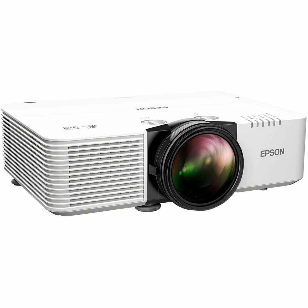 Epson EB-L690SU Short Throw 3LCD Projector - 16:10 - Ceiling Mountable, Desktop - White