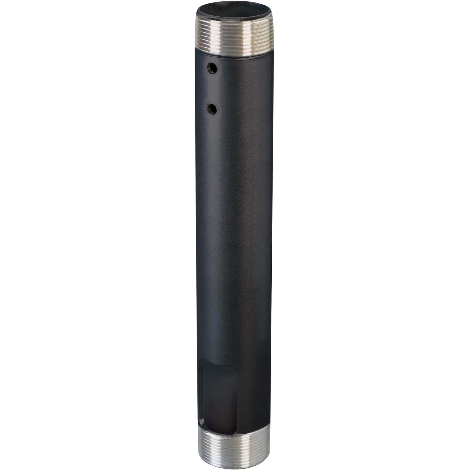 Chief 12" Fixed Extension Column - For Projectors - Black