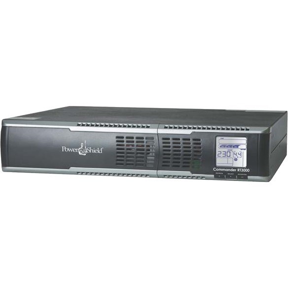 Power Shield Commander RT PSCRT3000 Line-interactive UPS - 3 kVA/2.40 kW