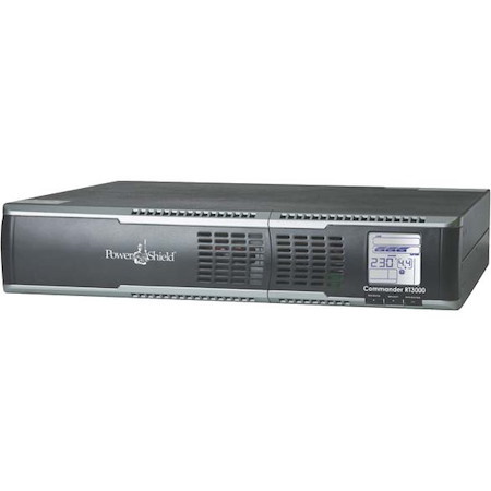 Power Shield Commander RT PSCRT3000 Line-interactive UPS - 3 kVA/2.40 kW