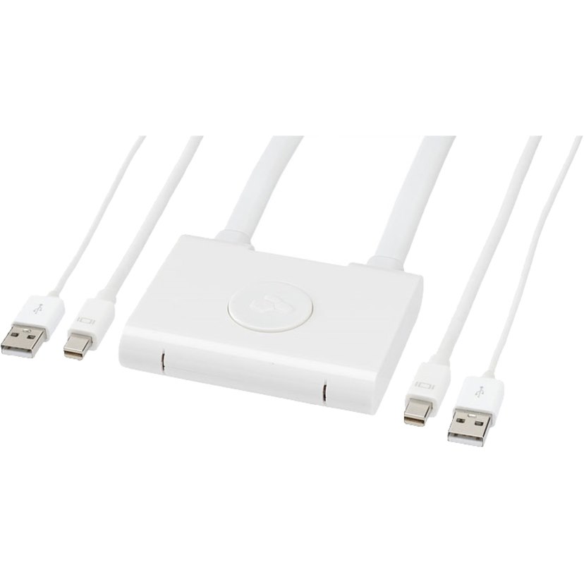 Kanex SnapX - 2x Switcher For Mac