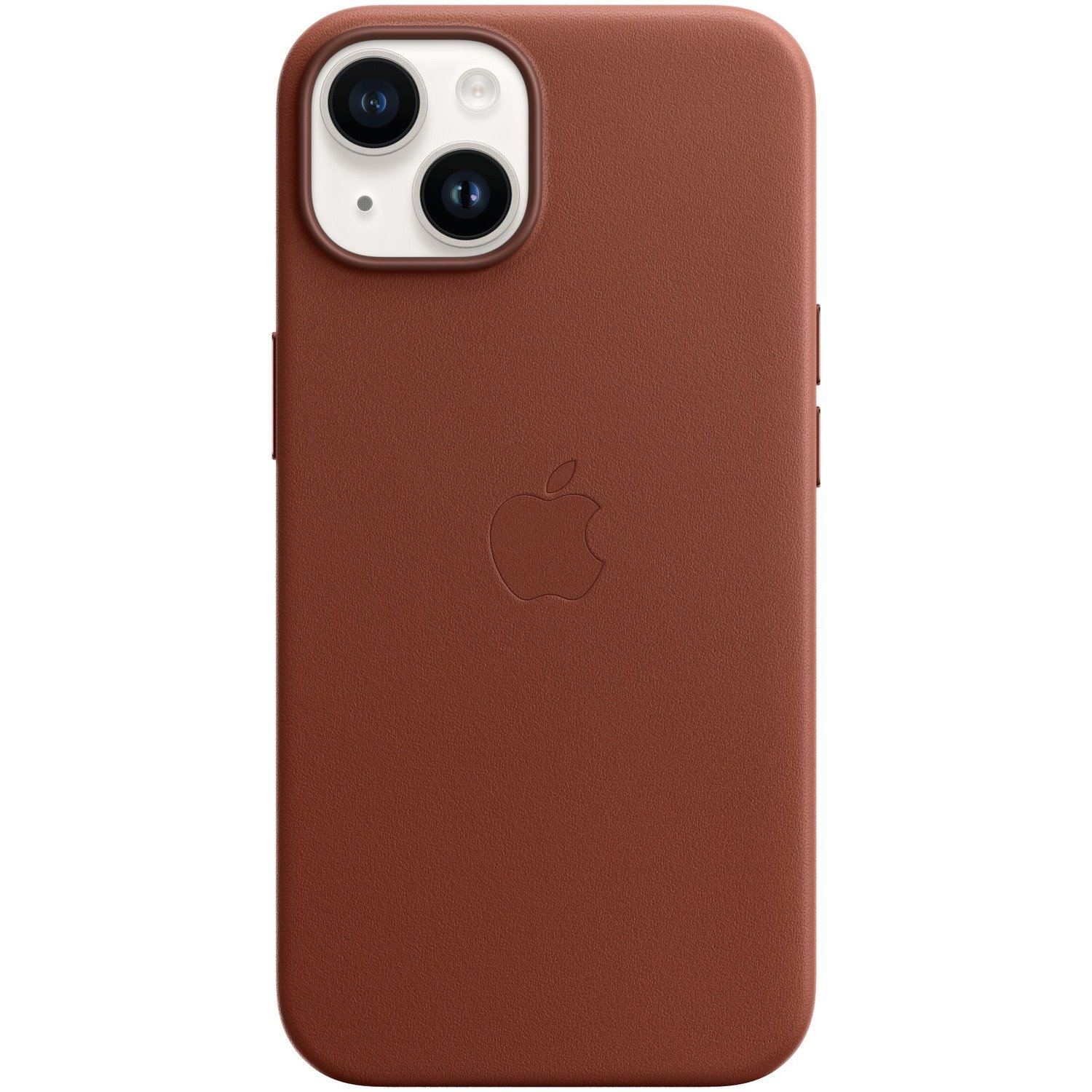 Apple Case for Apple iPhone 14 Smartphone - Umber