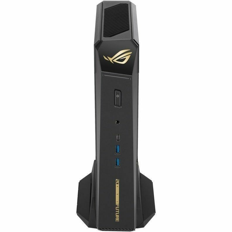 Asus ROG NUC 16 RNUC16JNK9X8ADA4 Gaming Desktop Computer - Intel Core Ultra 9 Series 2 290HX Plus - 64 GB - 2 TB PCI Express NVMe 5.0 SSD - Mini PC
