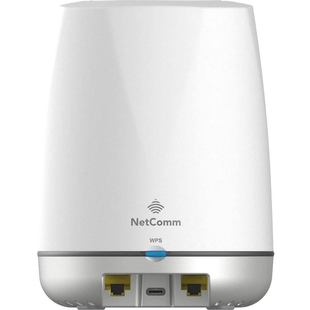 Netcomm CloudMesh NS-01 Dual Band IEEE 802.11a/g/n/ac Wireless Range Extender