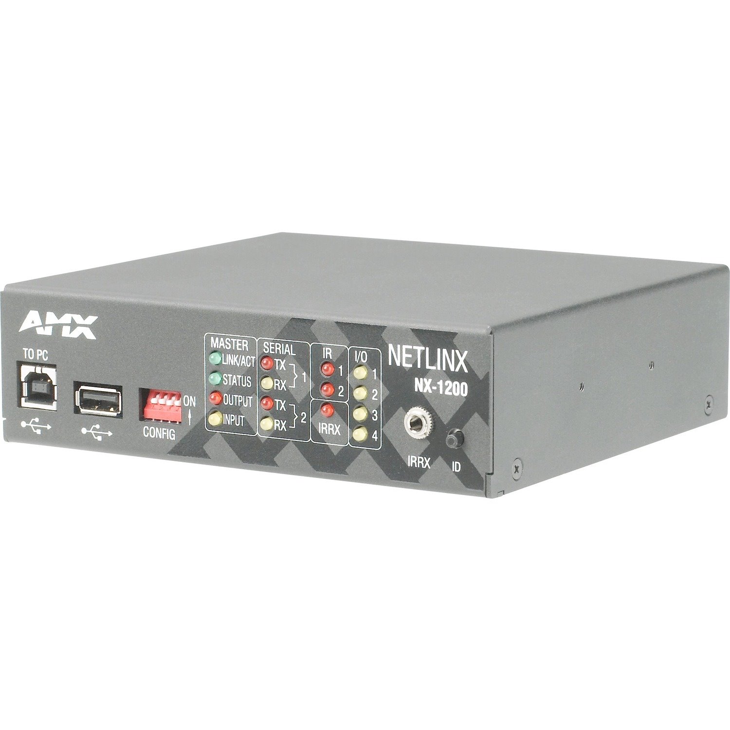 AMX NetLinx NX Integrated Controller