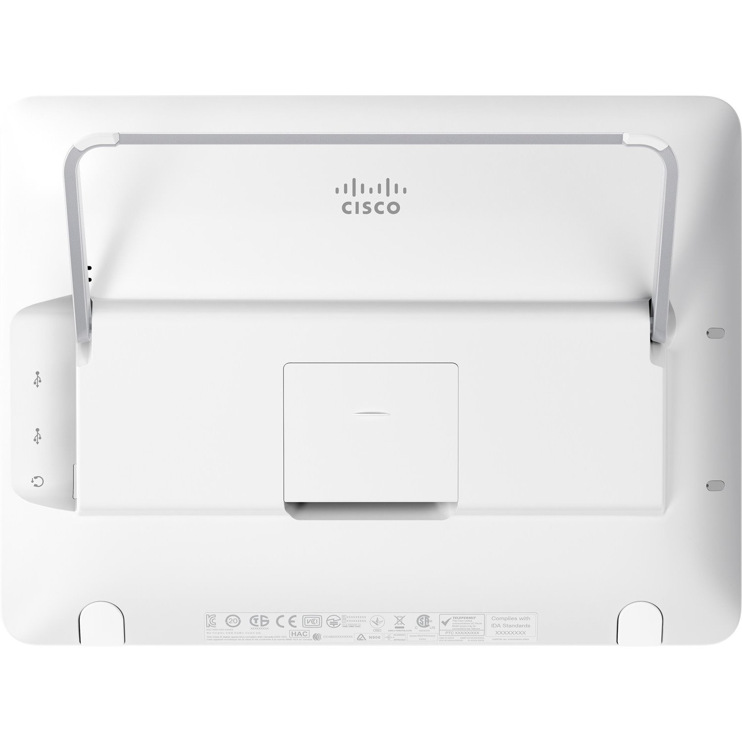 Cisco TelePresence Touch 10 Control Device