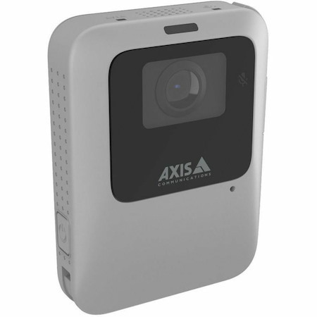 AXIS W110 Full HD Network Camera - Color - 5 - Gray - TAA Compliant