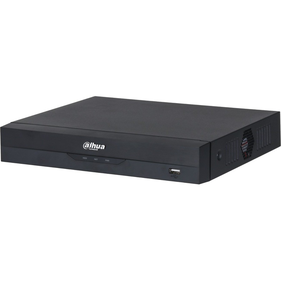 Dahua WizSense DHI-NVR4108HS-8P-EI 8 Channel Wired Video Surveillance Station