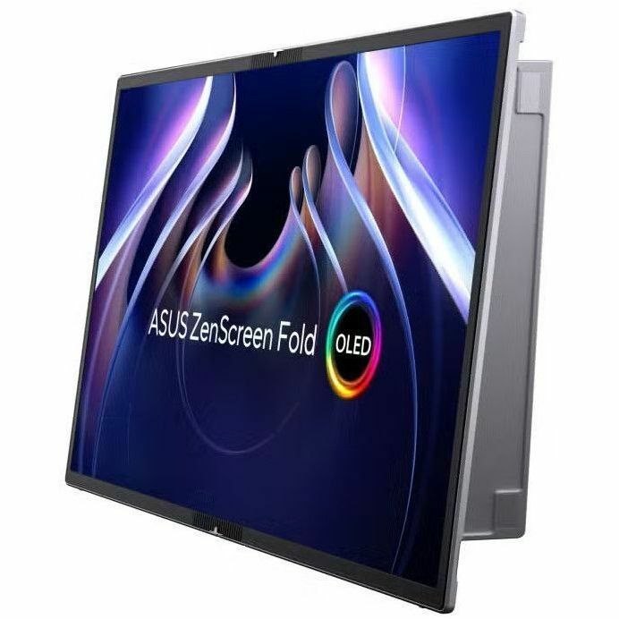 Asus ZenScreen Fold MQ17QH 17" Class QHD OLED Monitor - 4:3