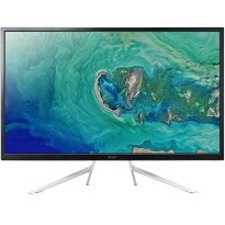 Acer ET322QU WQHD LCD Monitor - 16:9 - Black