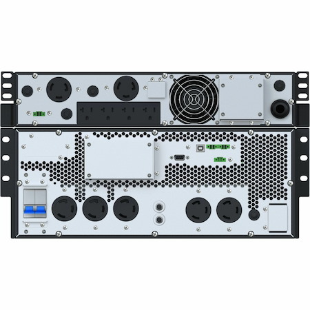 Minuteman Endeavor ED5KRT-5KTF 5000VA Rack/Tower UPS