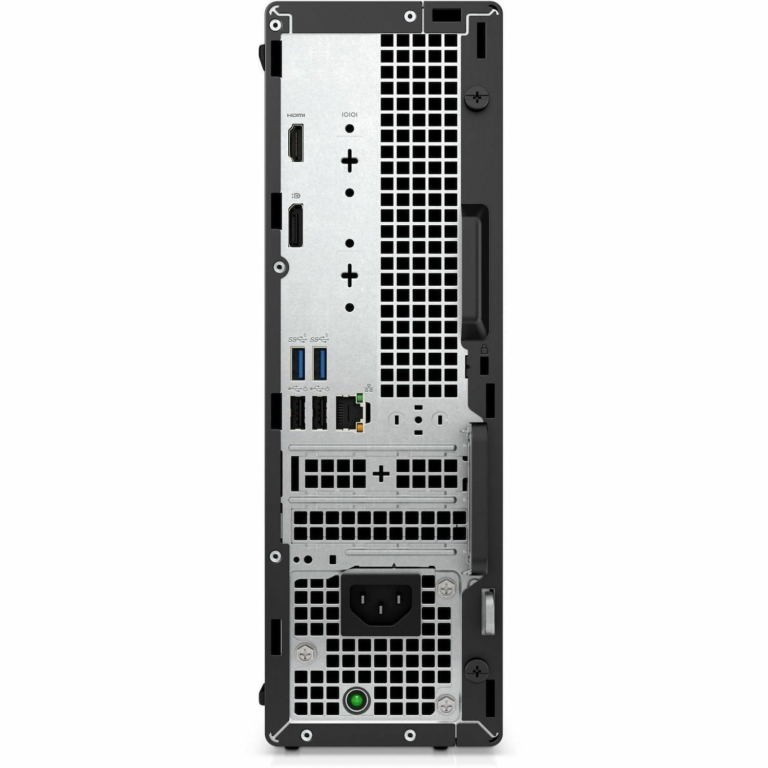 Dell OptiPlex 7000 7020 Plus Desktop Computer - Intel Core i5 14th Gen i5-14500 - vPro Technology - 16 GB - 256 GB SSD - Small Form Factor