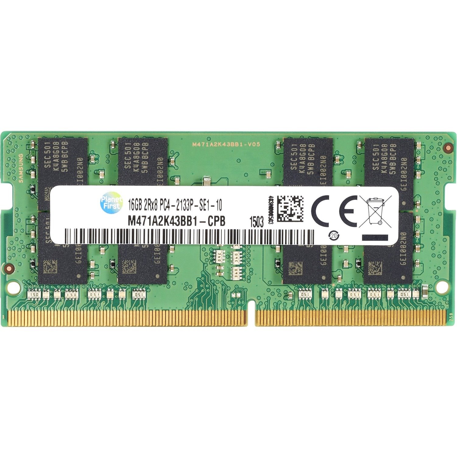 HP 4GB DDR4-2400 SoDIMM