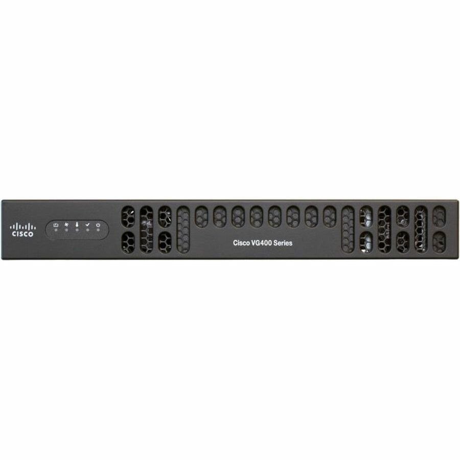 Cisco VG400 Analog Voice Gateway