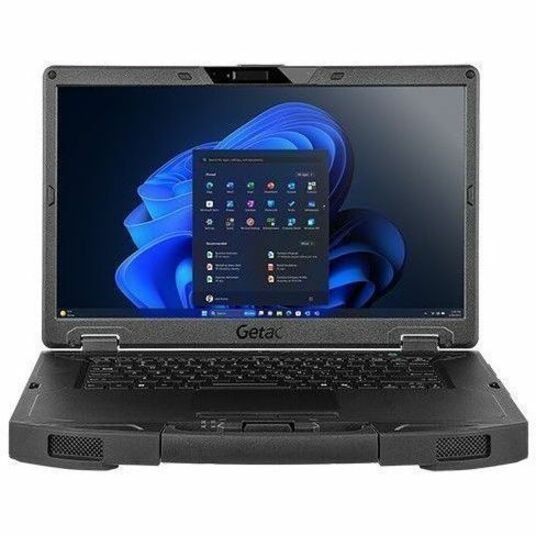 Getac S510 S510 G1 15.6" Rugged Notebook - Full HD - Intel Core Ultra 7 165U