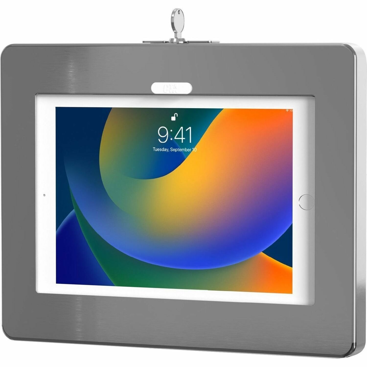 CTA Digital Mounting Enclosure for Tablet - Landscape/Portrait