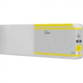 Epson UltraChrome HDR T6364 Original Inkjet Ink Cartridge - Yellow Pack