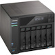 ASUSTOR Lockerstor 6 Gen2 AS6706T SAN/NAS Storage System