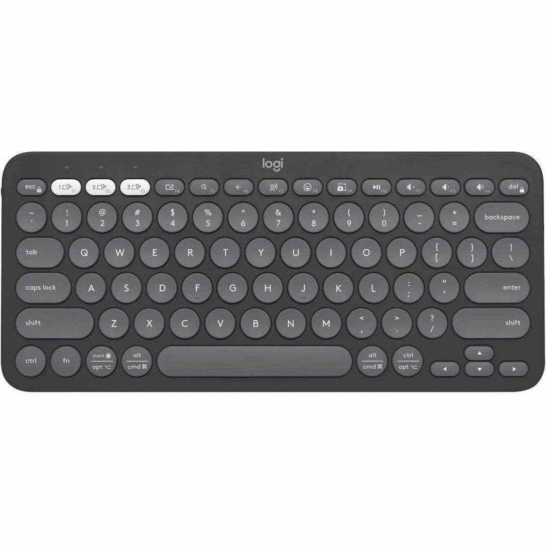 Logitech Pebble Keys 2 K380s Keyboard