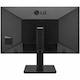 LG 27CQ651I-6P All-in-One Thin Client - Intel Pentium N6005 Quad-core (4 Core) 2 GHz - Black
