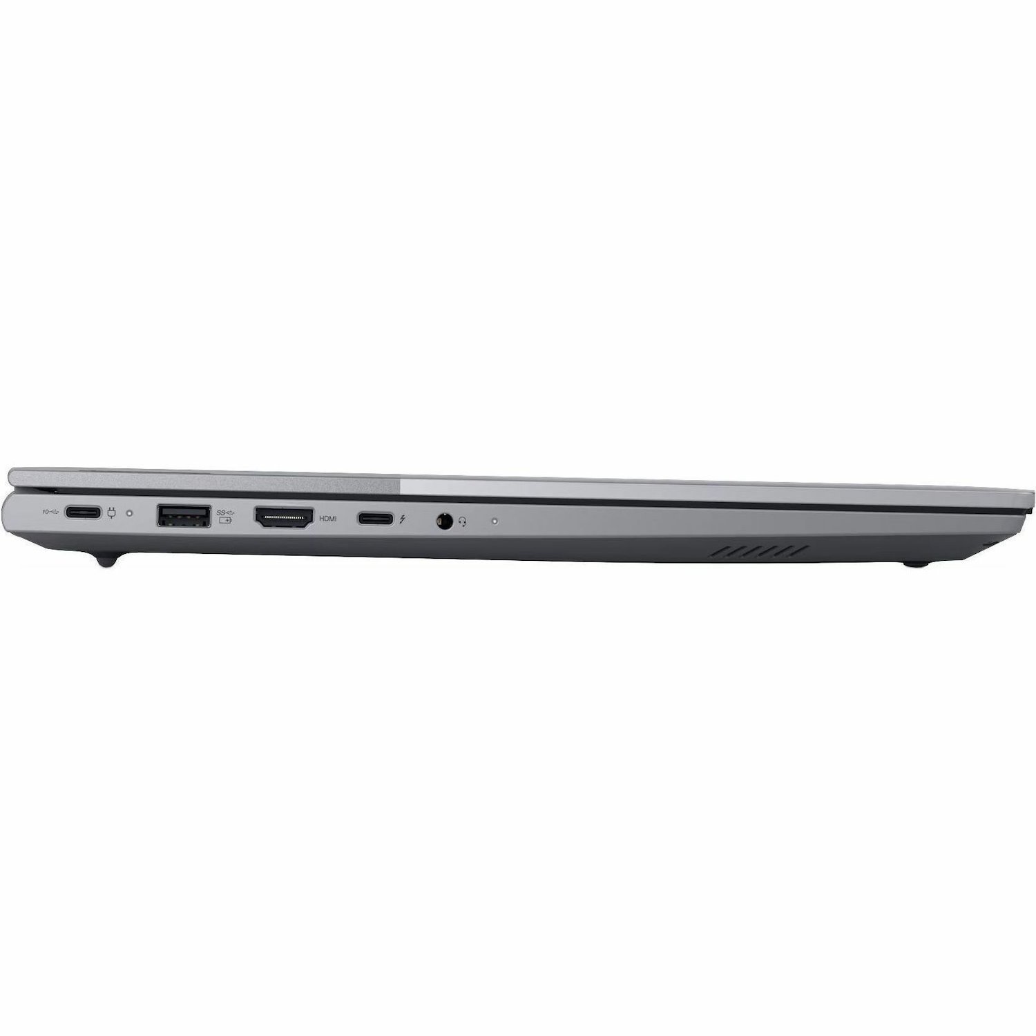 Lenovo ThinkBook 16 G8 IRL 21SH000MAU 16" Notebook - WUXGA - Intel Core 7 240H - 16 GB - 512 GB SSD - Arctic Gray