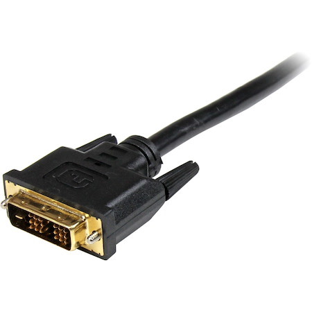 StarTech.com 10 ft HDMI® to DVI-D Cable - M/M