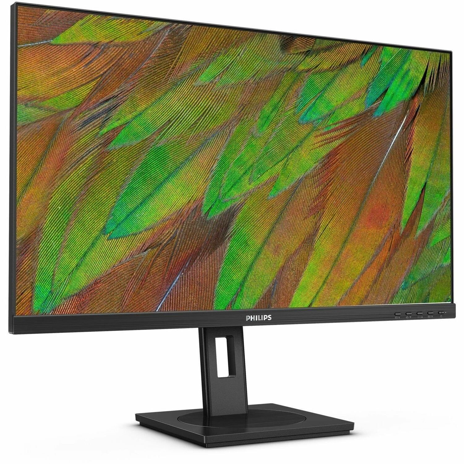 Philips 27B1N3800 27" Class 4K UHD LED Monitor - 16:9 - Textured Black