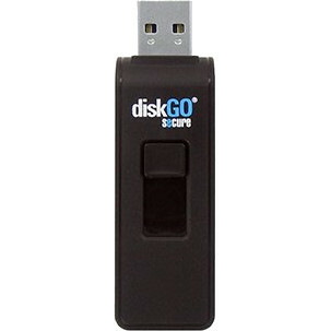 EDGE 32GB DiskGO Secure Pro USB Flash Drive