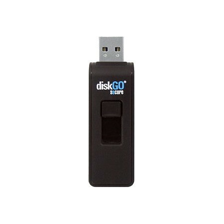 EDGE 32GB DiskGO Secure Pro USB Flash Drive