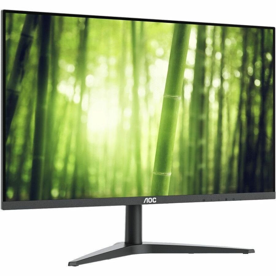 AOC 24B1XH2 24" Class Full HD LED Monitor - 16:9 - Black