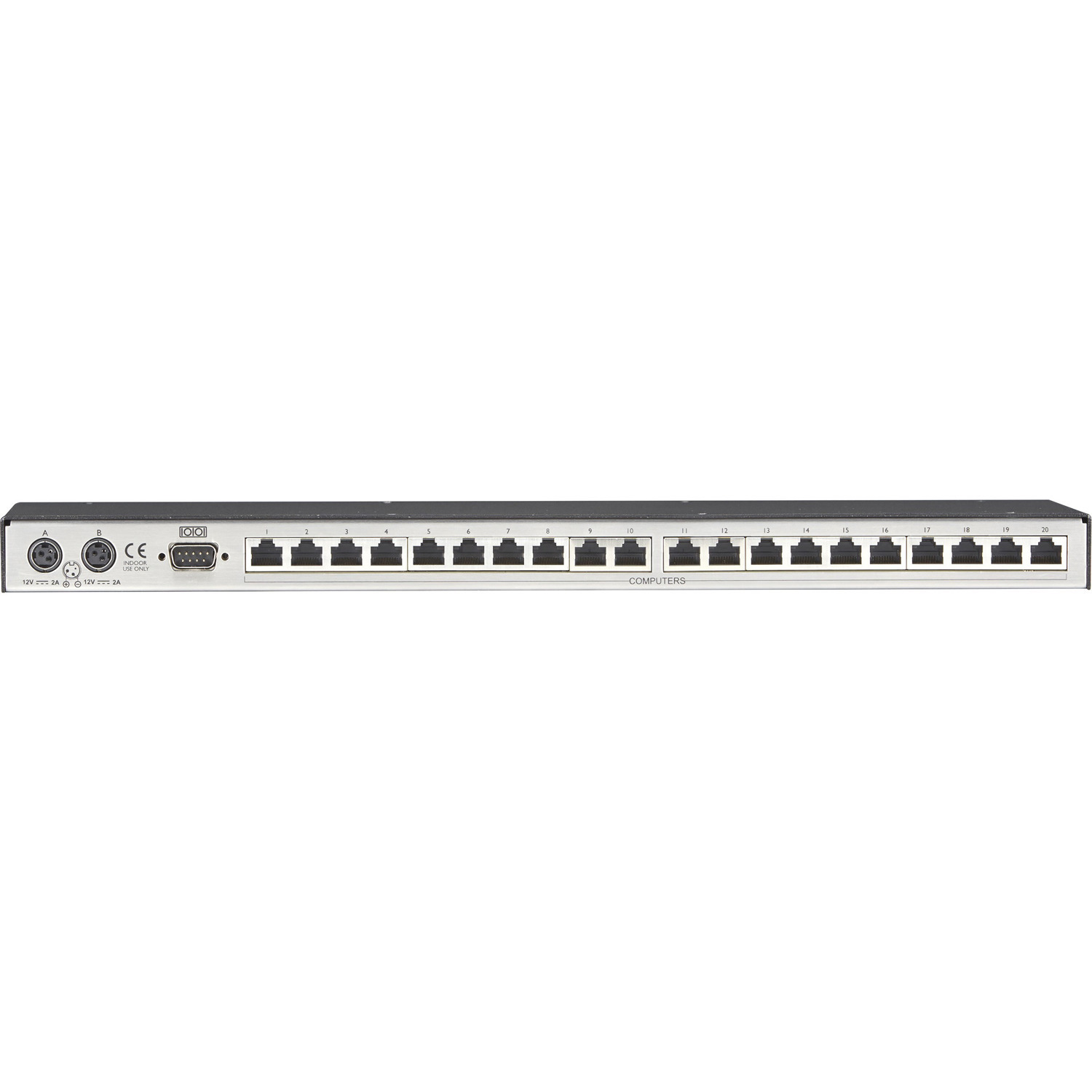 Black Box DCX 30 Endpoints Digital Catx KVM Matrix Switch