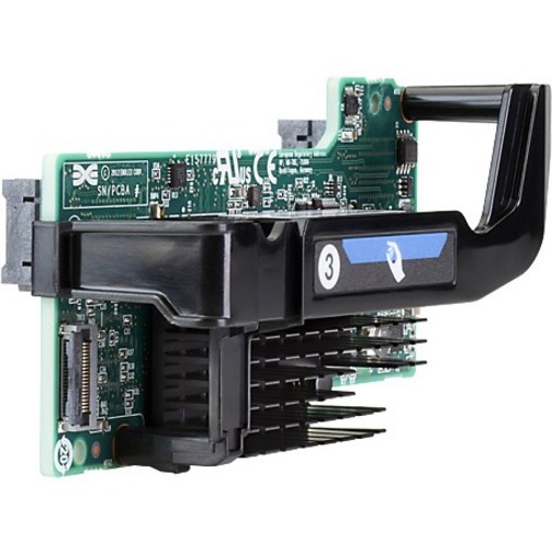 HPE FlexFabric 650FLB 20 Gigabit Ethernetkaart voor Server - 10GBase-X - Plug-in kaart