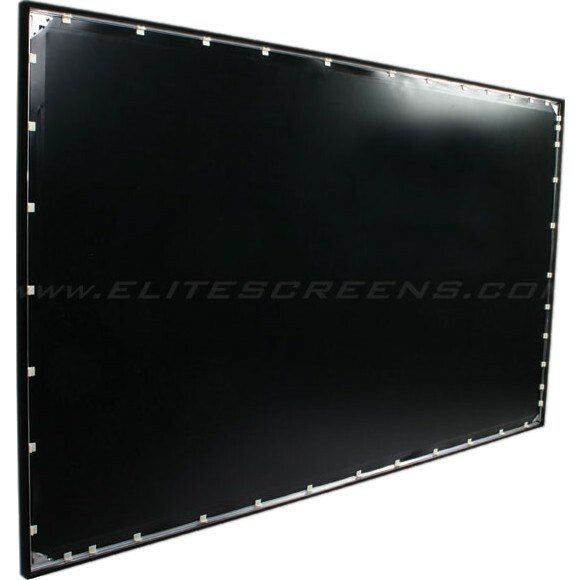 Elite Screens ezFrame R100DHD5 254 cm (100") Fixed Frame Projection Screen