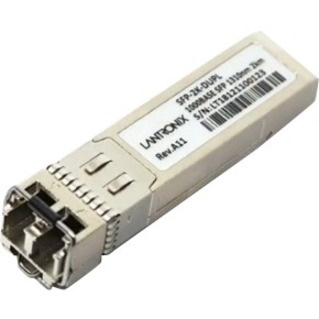 Lantronix SFP Fiber Transceiver DUPLEX 2km 1000BASE-SX 1310nm SM