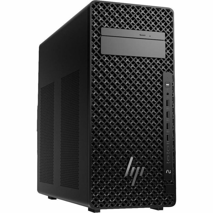 HP Z2 G1i Workstation - Intel Core Ultra 5 235 - 16 GB - 512 GB SSD - Tower - Black