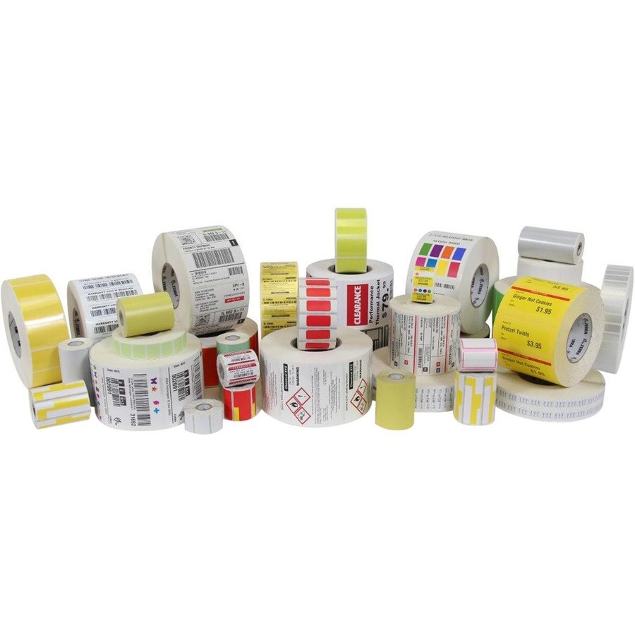 Zebra PolyPro Multipurpose Label