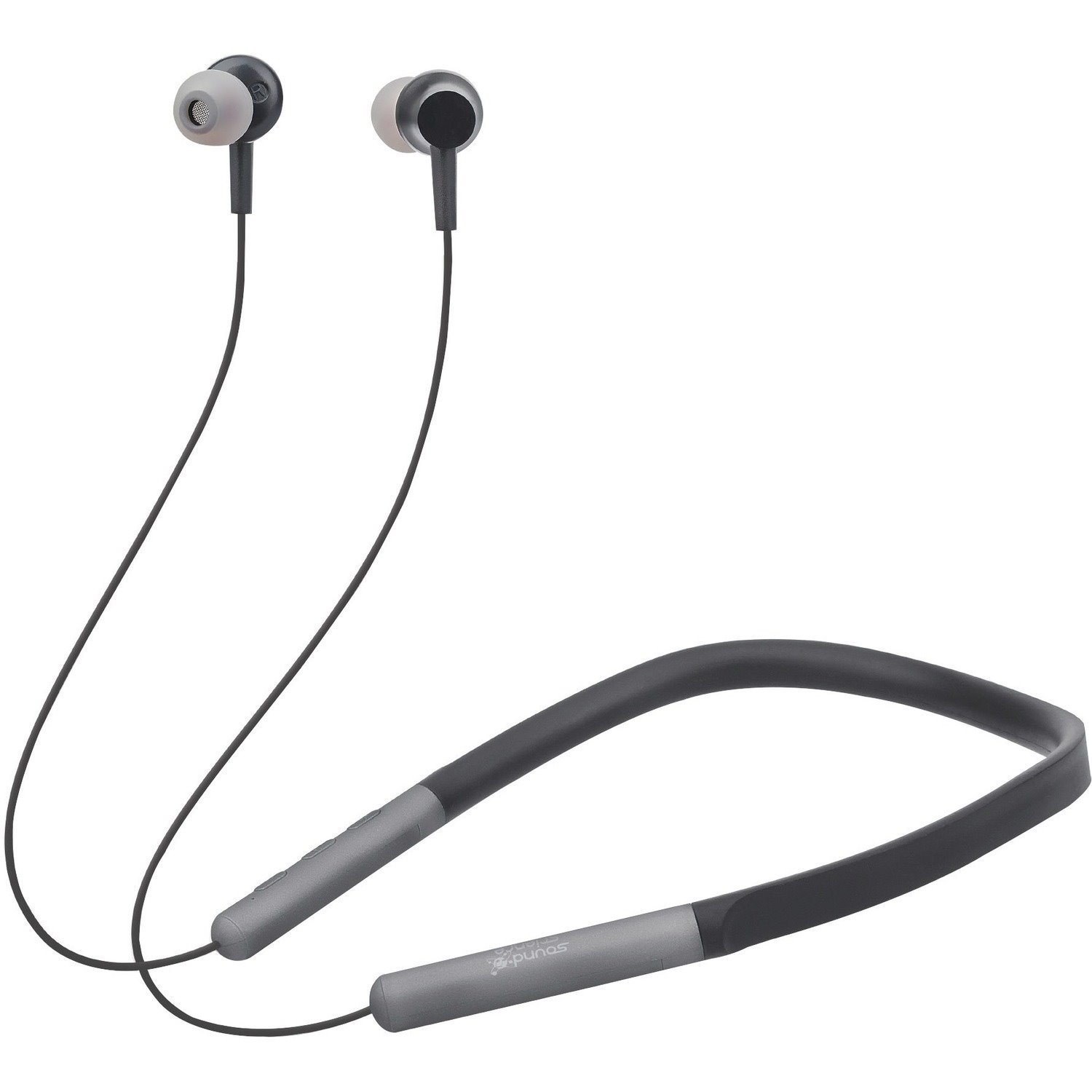 Manhattan Earphones Headset Bluetooth- With Headband Mic Sweatproof