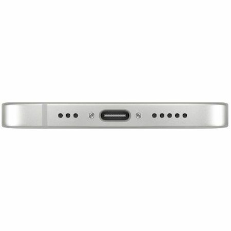 Apple iPhone 16e 128 GB Smartphone - 6.1" OLED HDR10+ 2532 x 1170 - Hexa-core (A18Dual-core (2 Core) 4.04 GHz + A18 Quad-core (4 Core) 2.20 GHz - 8 GB RAM - iOS 18 - 5G - White