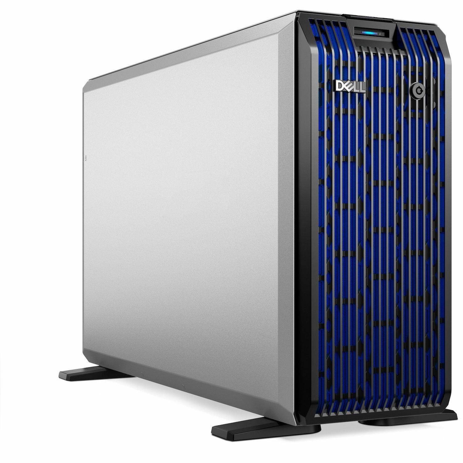 Dell PowerEdge T360 4.5U Toren Server - 1 x Intel Xeon 6325P 3,50 GHz - 32 GB RAM - 480 GB SSD - (1 x 480GB) SSD Configuration - Serieel ATA/600, 12Gb/s SAS controller