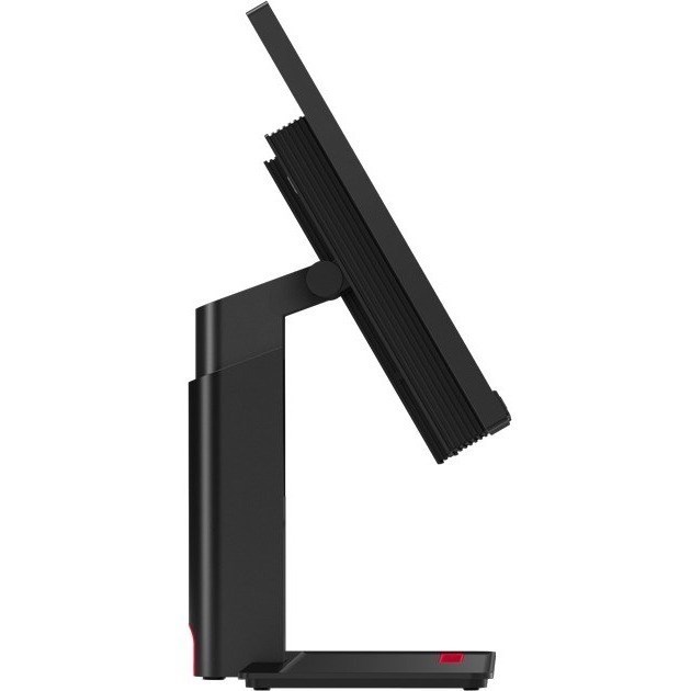 Lenovo ThinkCentre M70a 11CK005QUS All-in-One Computer - Intel Core i5 10th Gen i5-10400 - 8 GB - 256 GB SSD - 21.5" Full HD - Desktop - Black