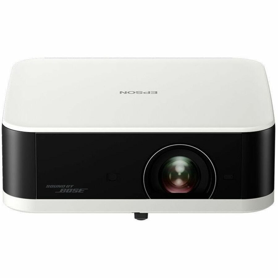 Epson Lifestudio EF-61W 3LCD Projector - 16:9 - Portable, Desktop, Floor Mountable - Diamond White